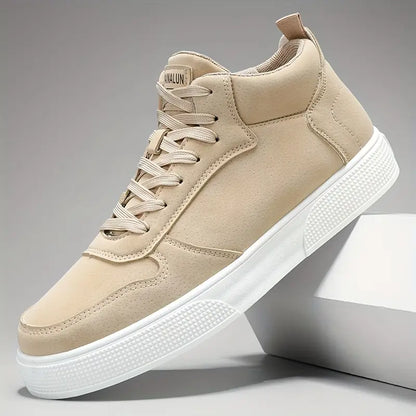 Damion™ – Comfortable Lace-Up Sneakers