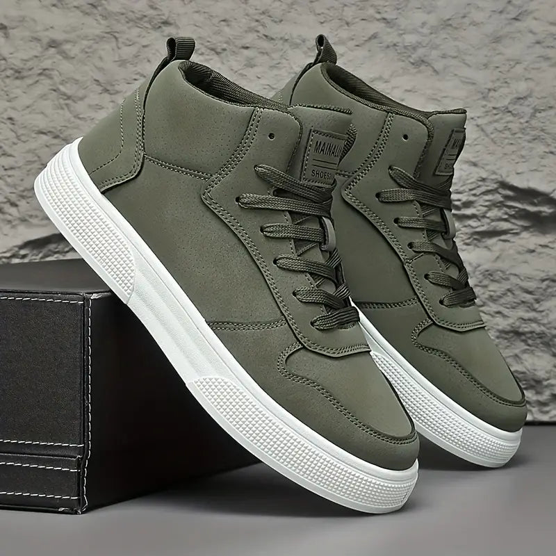 Damion™ – Comfortable Lace-Up Sneakers