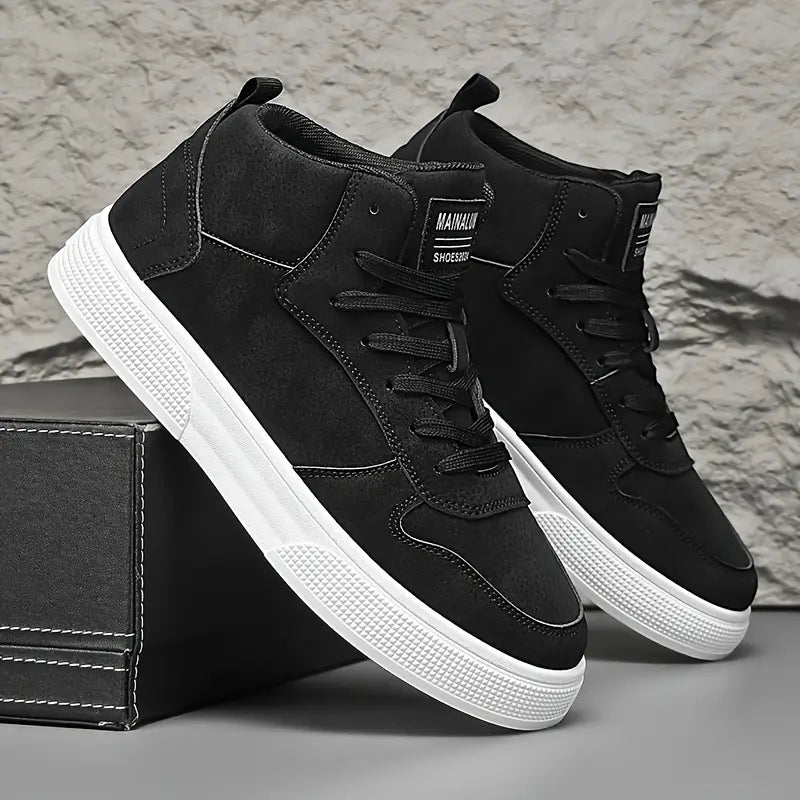 Damion™ – Comfortable Lace-Up Sneakers