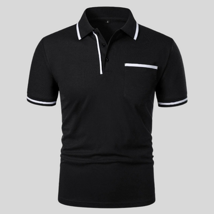 Fordi™ | Classic Short Sleeve Polo Shirt