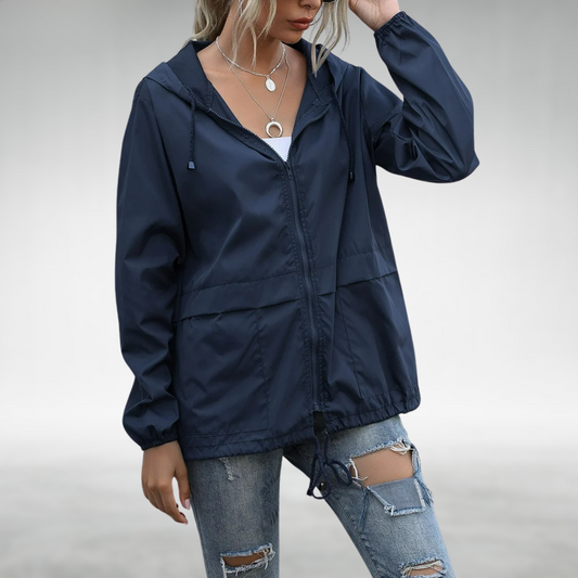 Olive™ | Lightweight Waterproof Jacket