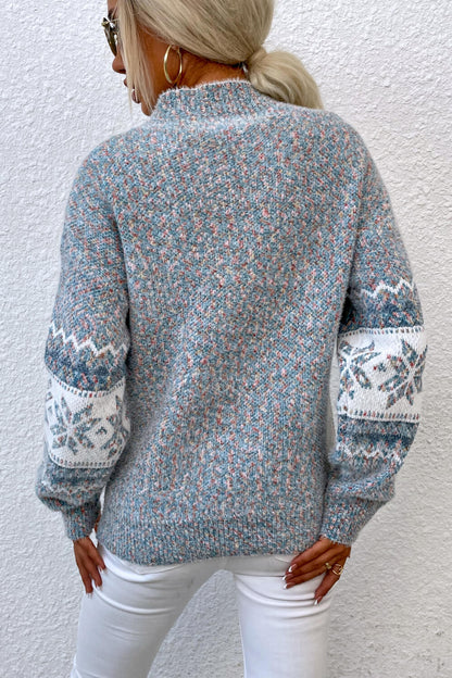 Elara™ – Soft Winter Sweater