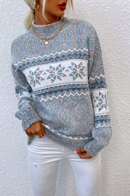 Elara™ – Soft Winter Sweater