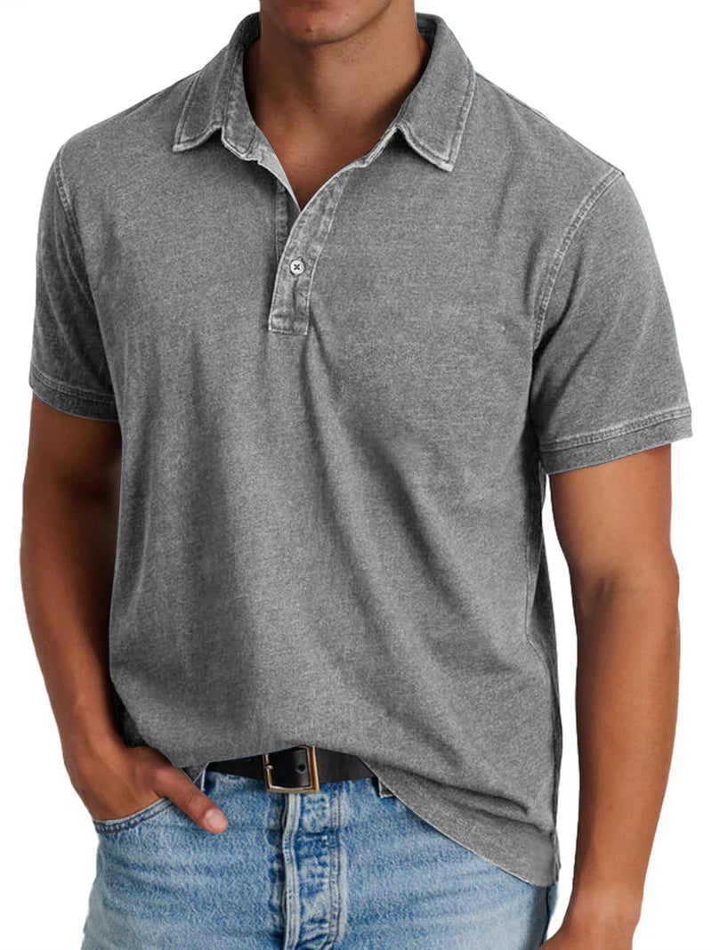 Jonel™ | Elegant Everyday Polo Shirt