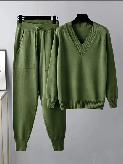 Nisma – Effortless Two-Piece Lounge Set