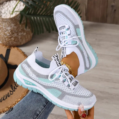 Danuta - Orthopedic Everyday Sneakers