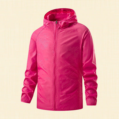 AquaShield - Waterproof Hiking Jacket