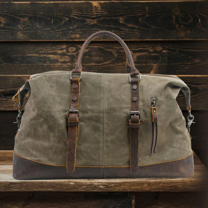 Canvas Duffle Bag | PHOENIX
