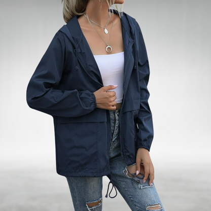 Olive™ | Lightweight Waterproof Jacket