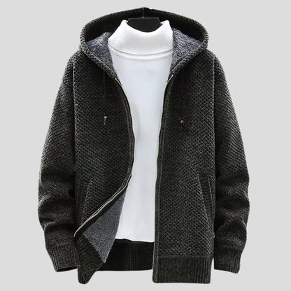 Kingham Knit Hoodie