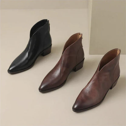 Angela | Ankle Boots
