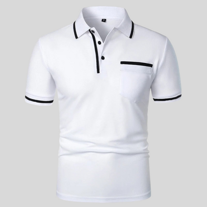 Fordi™ | Classic Short Sleeve Polo Shirt