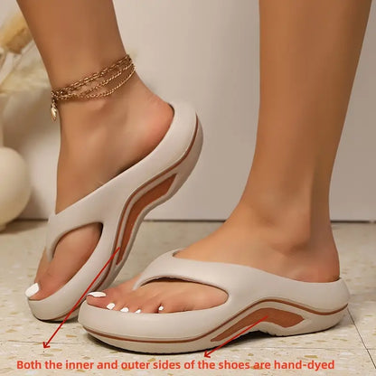 Iryna™ Lightweight Ergonomic Slippers