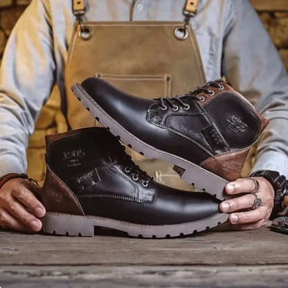 Levi™ | Rugged Premium Vintage Boots