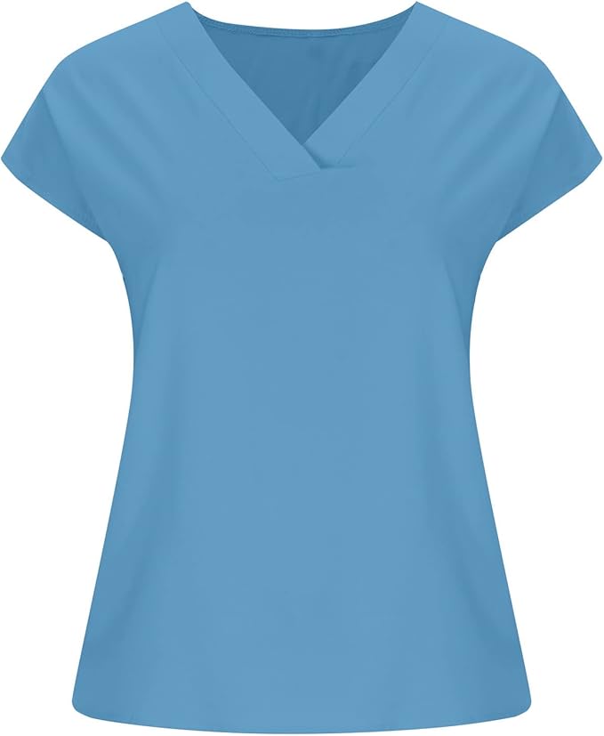 Lori Sleeveless V-Neck Blouse