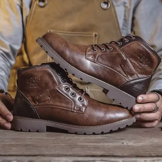 Levi™ | Rugged Premium Vintage Boots