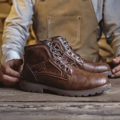 Levi™ | Rugged Premium Vintage Boots