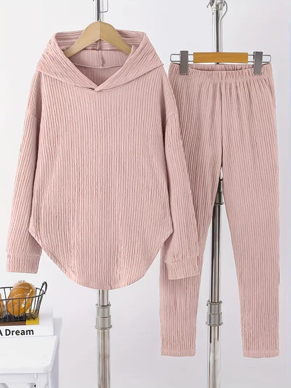 Rushana – Casual Two-Piece Set