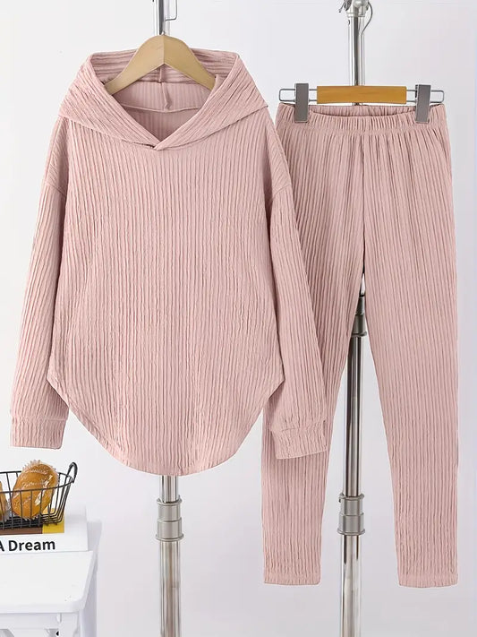 Rushana – Casual Two-Piece Set