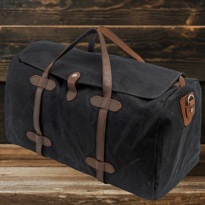 Canvas Duffle Bag | TUCSON