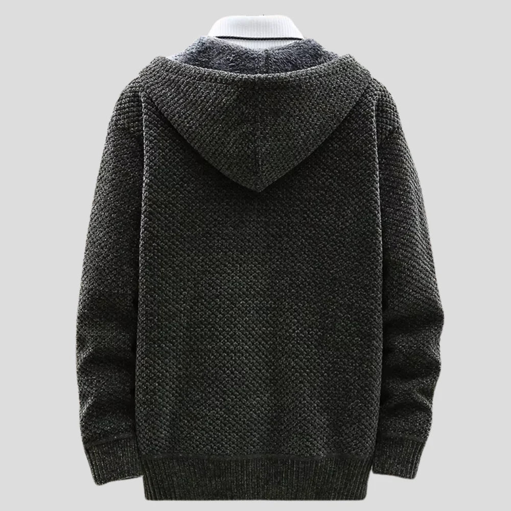 Kingham Knit Hoodie