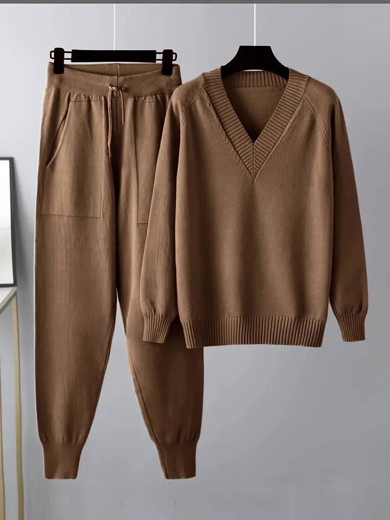 Nisma – Effortless Two-Piece Lounge Set