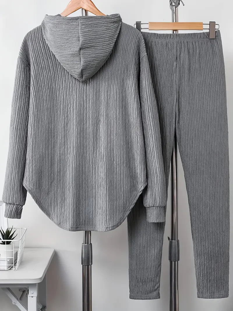 Rushana – Casual Two-Piece Set