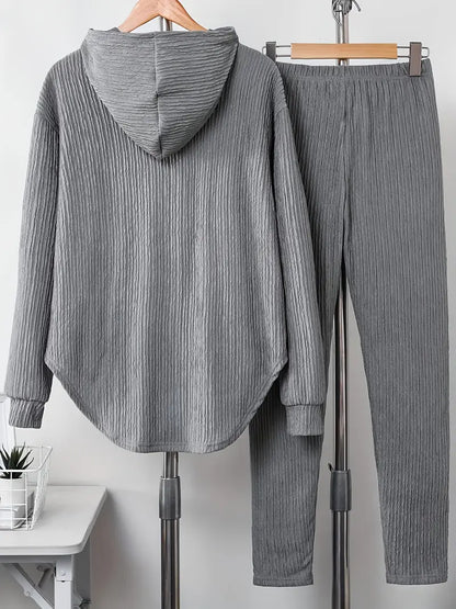 Rushana – Casual Two-Piece Set