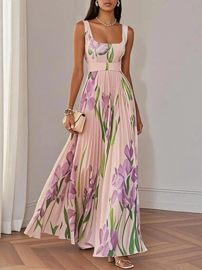 Grace™ | Refined Elegance Maxi Dress