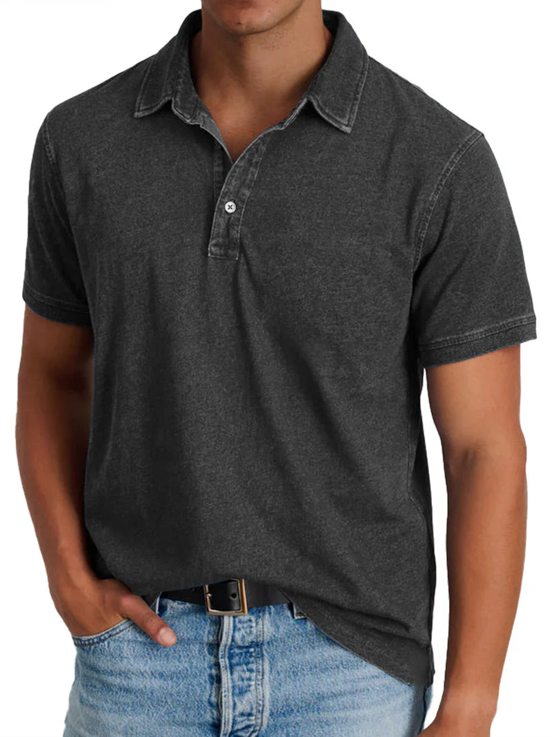 Jonel™ | Elegant Everyday Polo Shirt