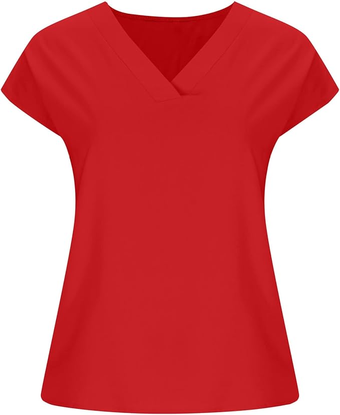 Lori Sleeveless V-Neck Blouse