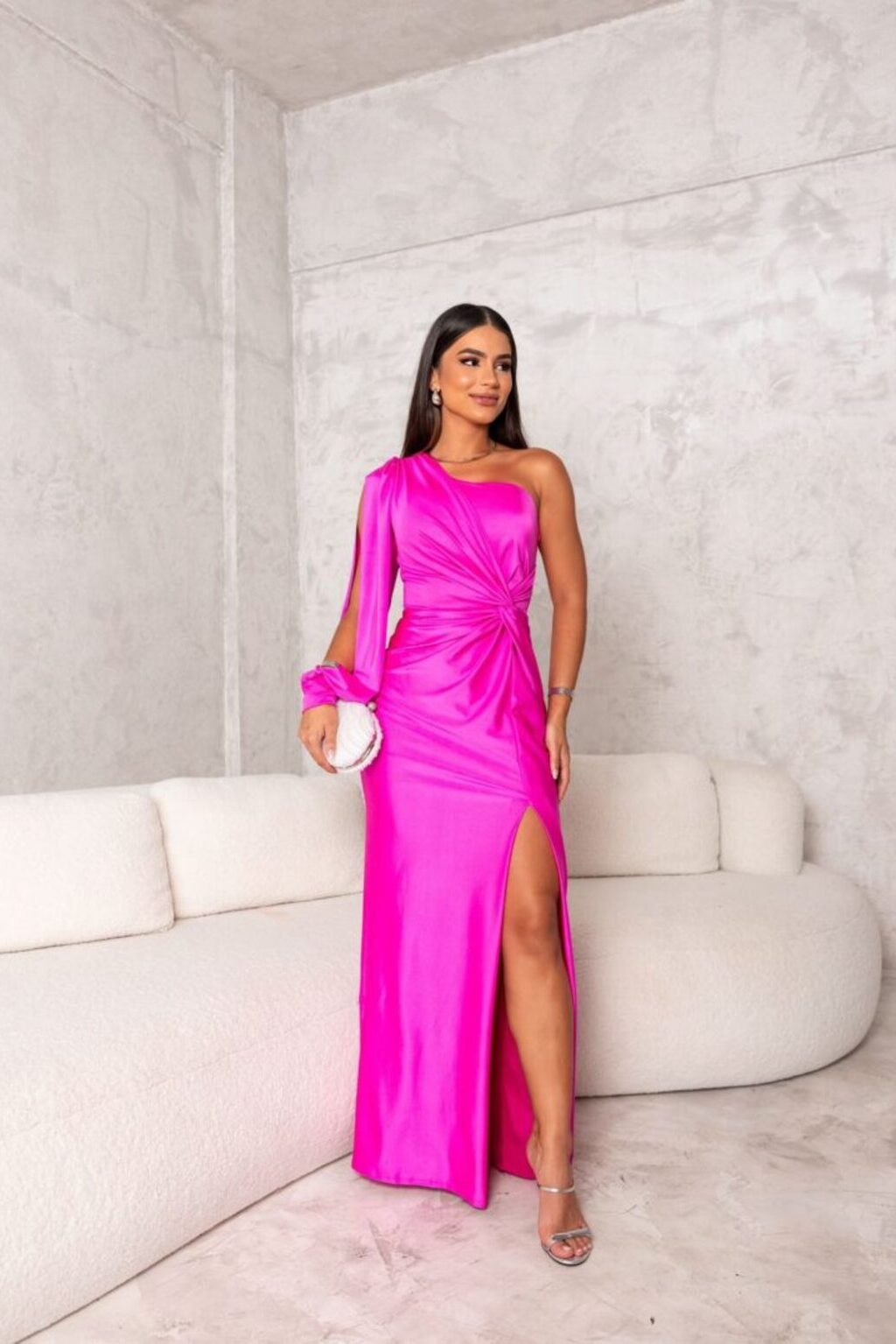 Leslie™ | Sophisticated Luxury Dress