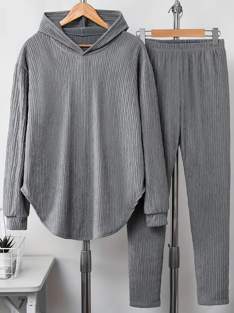 Rushana – Casual Two-Piece Set