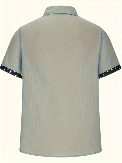 Jay™ | Refined Casual Luxe Shirt