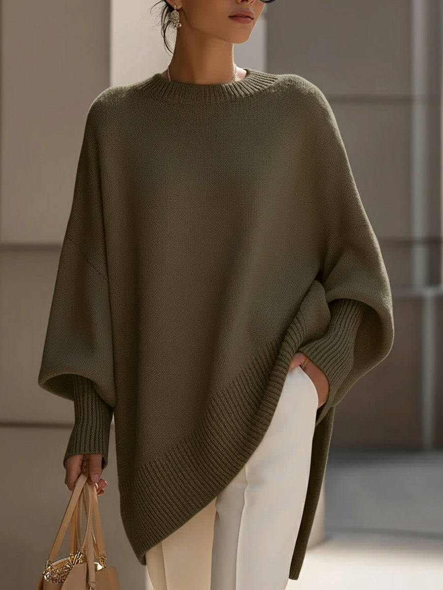 Clare™ – Elegant Casual Pullover