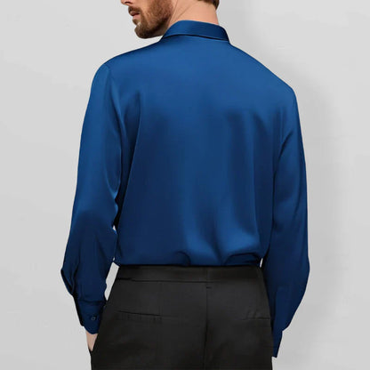 Kusek - Elegant Wrinkle Free Stretch Shirt