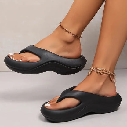 Iryna™ Lightweight Ergonomic Slippers