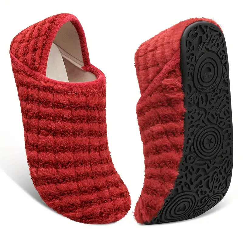 Orelia™ – Lightweight Slip-On House Slippers