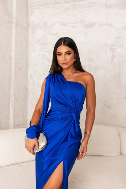 Leslie™ | Sophisticated Luxury Dress