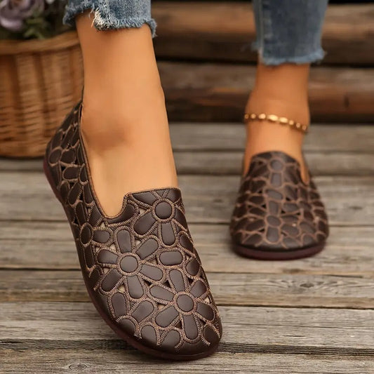Thea™ | Elegant Comfort Slip-On Sandals