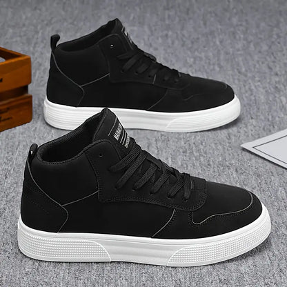 Damion™ – Comfortable Lace-Up Sneakers
