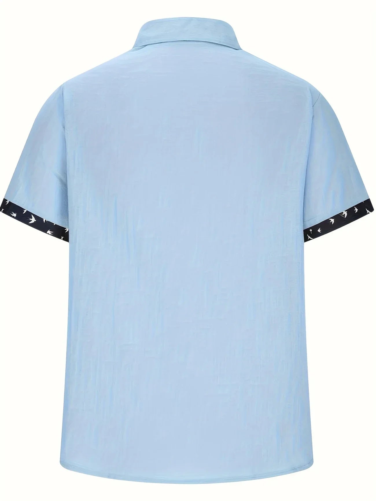 Jay™ | Refined Casual Luxe Shirt