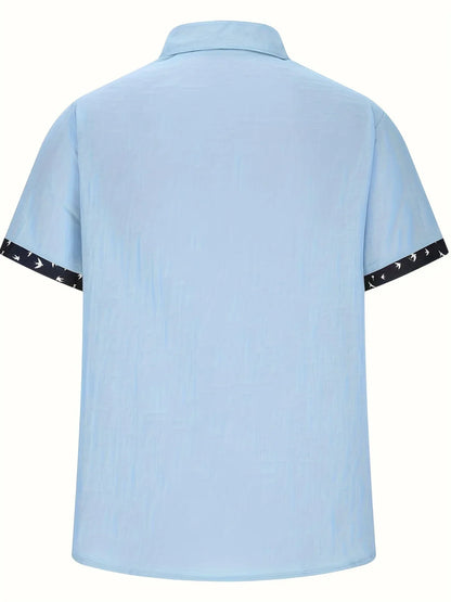 Jay™ | Refined Casual Luxe Shirt
