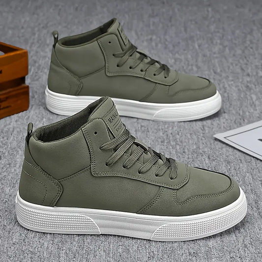 Damion™ – Comfortable Lace-Up Sneakers