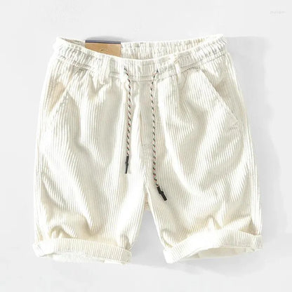 Marco™ – Elegant Corduroy Shorts