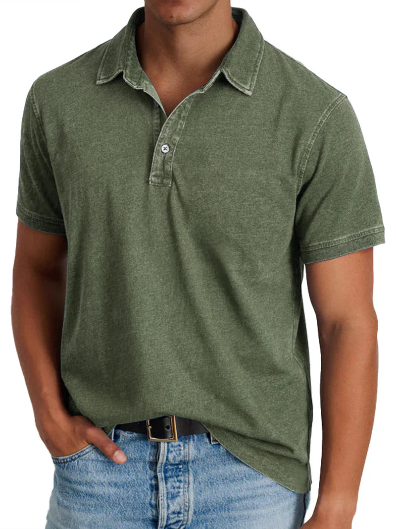 Jonel™ | Elegant Everyday Polo Shirt