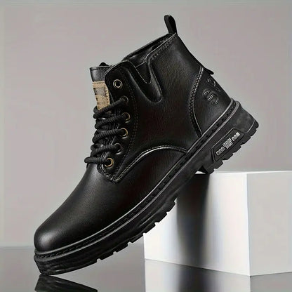 Devin - Waterproof Non Slip Boots