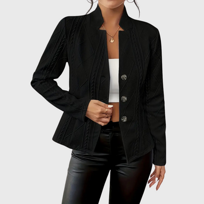 Jessamine - Elegant Casual Blazer