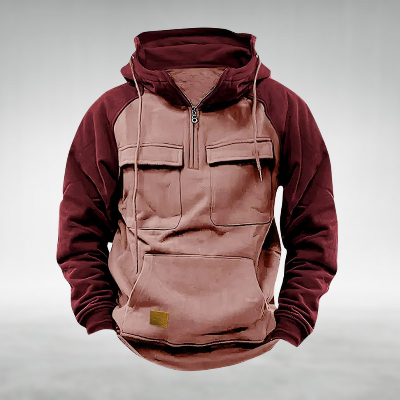 William™ | Multifunctional Winter Hoodie