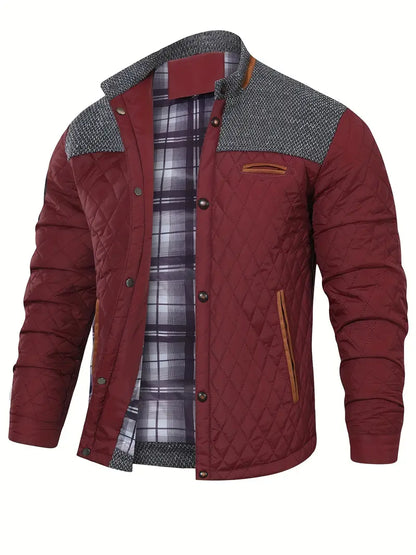 Proctor™ | Quilted Jacket
